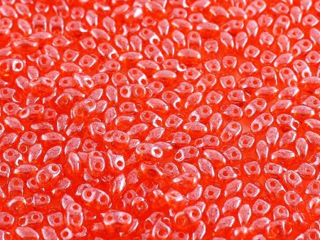 MiniDuo Beads, Hyacinth White Luster, MSD9003-14400, 8 grams Cheap