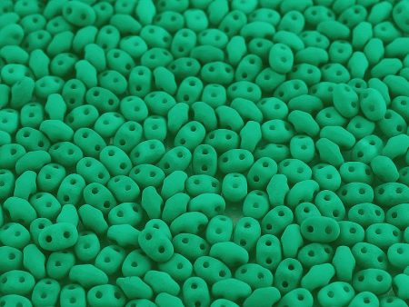 MiniDuo Beads, Neon Petrol, MSD25128, 8 grams For Cheap