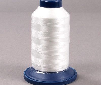 C-Lon Size D Beading Thread, White, 3 oz Cone (1850 yards) Cheap