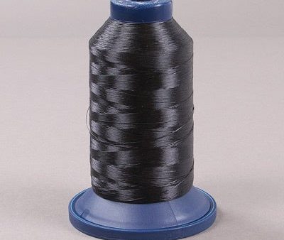 C-Lon Size D Beading Thread, Black, 3 oz Cone (1850 yards) Cheap