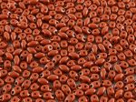 MiniDuo Beads, Opaque Chocolate, MSD1360, 8 grams on Sale