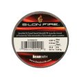 S-Lon Fire Beading Thread 8lb Black 50 Yards Online Sale