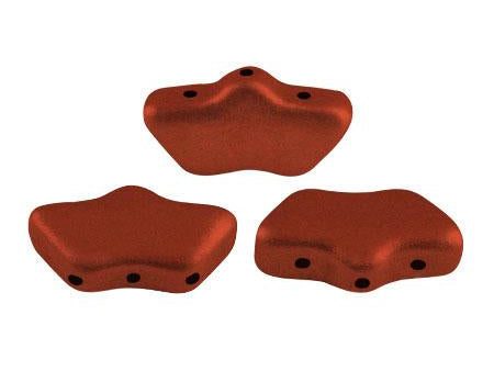 Delos® Par Puca®, DLS-0300-01890, Red Metallic Matte Hot on Sale