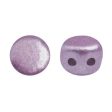 Kalos® Par Puca®, 2 Hole Bead, Metallic Matte Purple, 10 grams Fashion