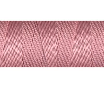 C-Lon Micro Bead Cord (Tex 70), Rose, 0.12mm, 100 Yard Spool Online