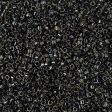 Miyuki Delica Bead 11 0, DB2261, Black Picasso, 50 grams on Sale