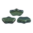 Delos® Par Puca®, DLS-2398-94104, Metallic Matte Green Turquoise Discount