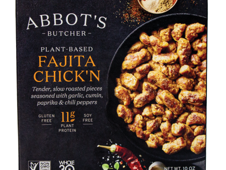 Abbots Butcher - Fajita Chick n Online Sale