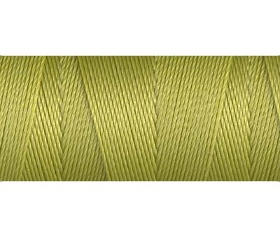 C-Lon Micro Bead Cord (Tex 70), Chartreuse, 0.12mm, 100 Yard Spool Cheap