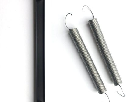 Bottom Spring Kit with Two 10 Dent Warp Coils Online Sale