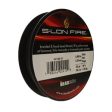 S-Lon Fire Beading Thread 10lb Black 125 Yards For Cheap