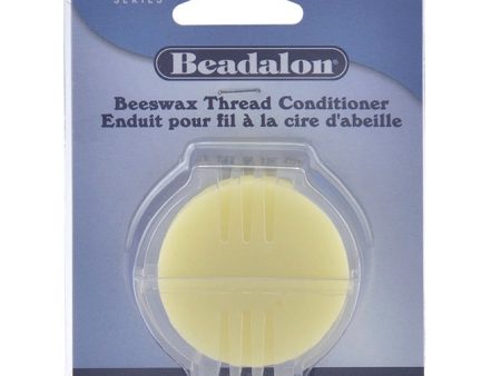 Beadalon Bees Wax in Dispenser Online Sale