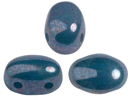 Samos® Par Puca®, SMS-6303-15001, Opaque Blue Turquoise Nebula, 10 grams Online Hot Sale