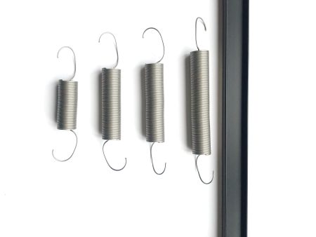 Bottom Spring Kit with 8, 12, 14 and 18 Dent Warp Coils Cheap