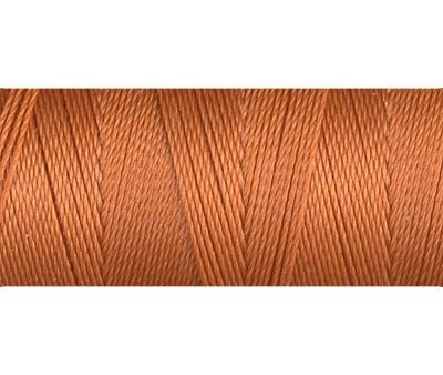 C-Lon Micro Bead Cord (Tex 70), Light Copper, 0.12mm, 100 Yard Spool Hot on Sale