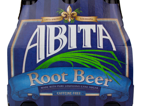 Abita - Root Beer (In Store Pick-up Only) Online Hot Sale