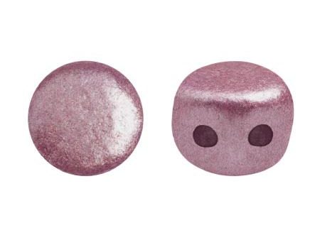 Kalos® Par Puca®, 2 Hole Bead, Metallic Matte Dark Plum, 10 grams Online