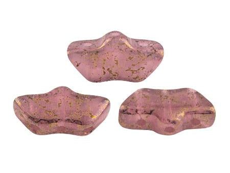 Delos® Par Puca®, DLS-7150-15496, Dark Pink Opal Bronze Hot on Sale