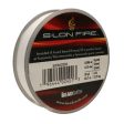 S-Lon Fire Beading Thread 6lb Crystal 50 Yards Online