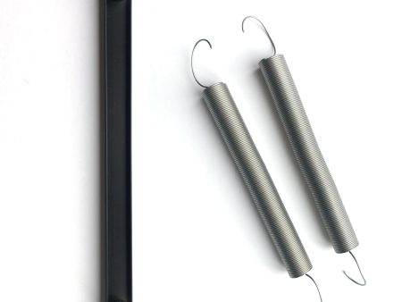 Bottom Spring Kit with Two 16 Dent Warp Coils Sale