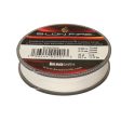 S-Lon Fire Beading Thread 6lb Crystal 50 Yards Online