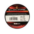 S-Lon Fire Beading Thread 10lb Black 125 Yards For Cheap