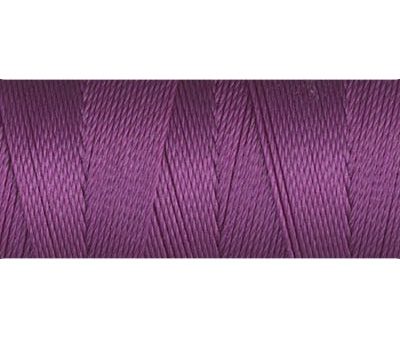 C-Lon Micro Bead Cord (Tex 70), Grape, 0.12mm, 100 Yard Spool For Sale