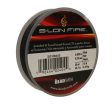 S-Lon Fire Beading Thread 10lb Black 50 Yards Online now