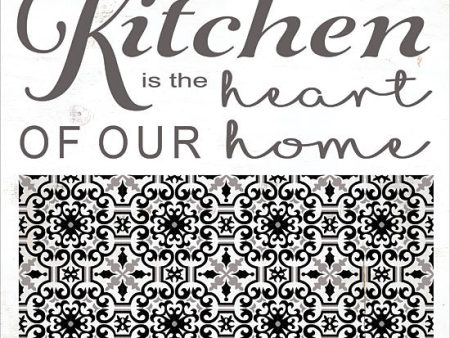 CIN1192 - Our Kitchen - 12x12 Supply